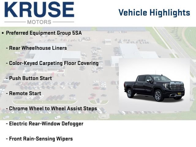 New 2026 GMC Sierra 1500 Denali w/ Denali Reserve Package AWD/4WD image 18