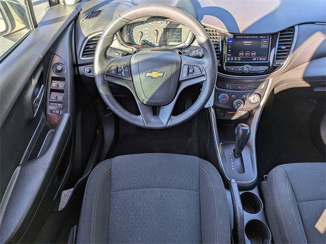 Used 2021 Chevrolet Trax LS w/ Tint and Cruise Package image 15