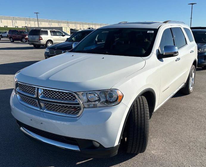 Used 2013 Dodge Durango Citadel w/ Trailer Tow Group IV
