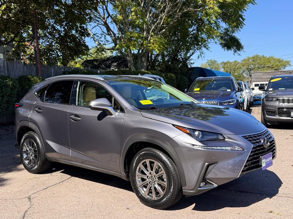 Used 2020 Lexus NX 300 AWD w/ Comfort Package image 8