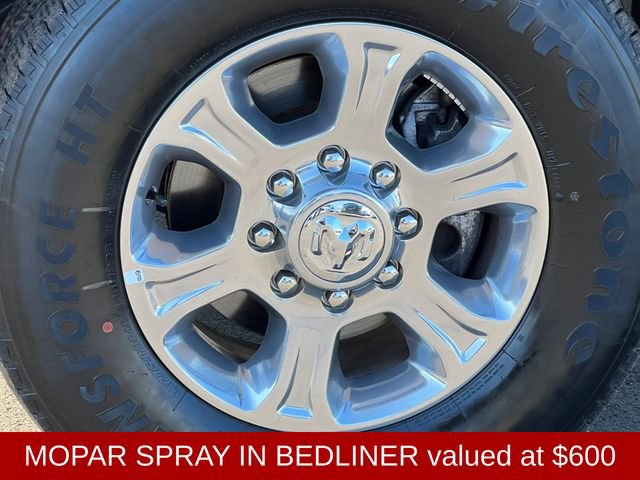 Used 2024 RAM 3500 Big Horn image 16