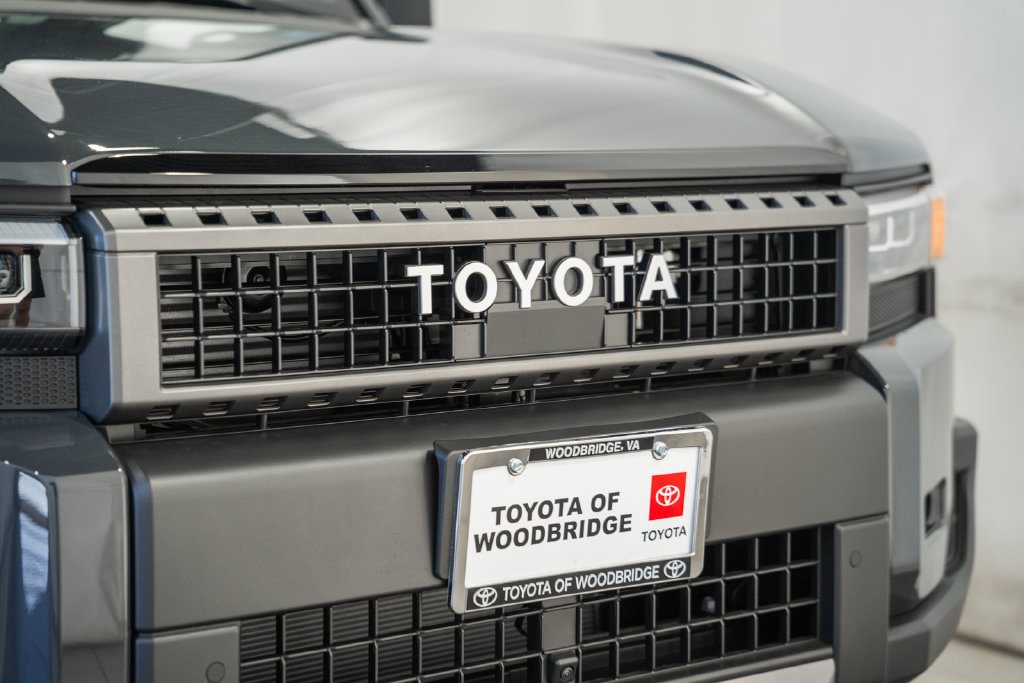 New 2027 Toyota Land Cruiser w/ Premium Package AWD/4WD image 11