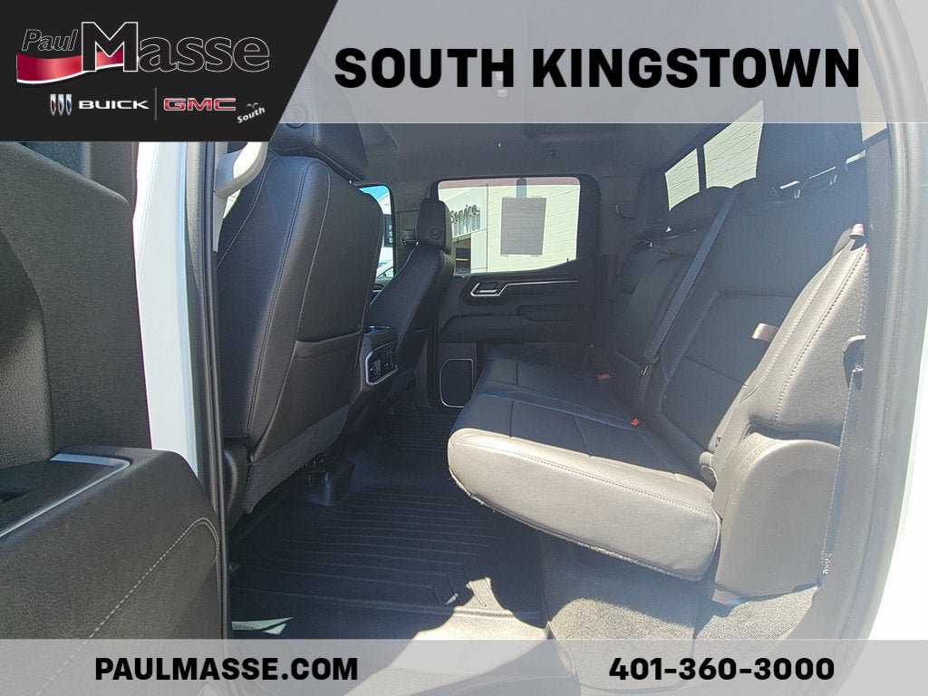 Certified 2022 GMC Sierra 1500 SLT w/ SLT Convenience Package AWD/4WD image 19