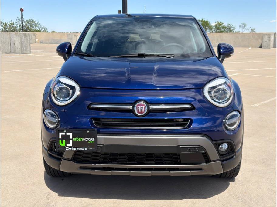Used 2021 FIAT 500X Trekking w/ Trekking Value Package AWD/4WD image 2