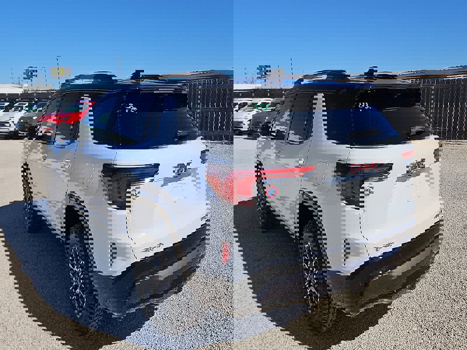 New 2026 GMC Terrain AT4 w/ Convenience Package III image 3