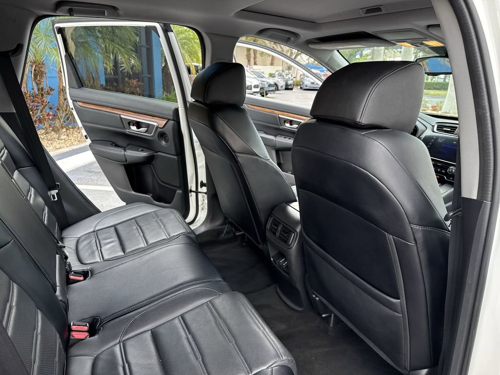 Used 2018 Honda CR-V EX-L image 29
