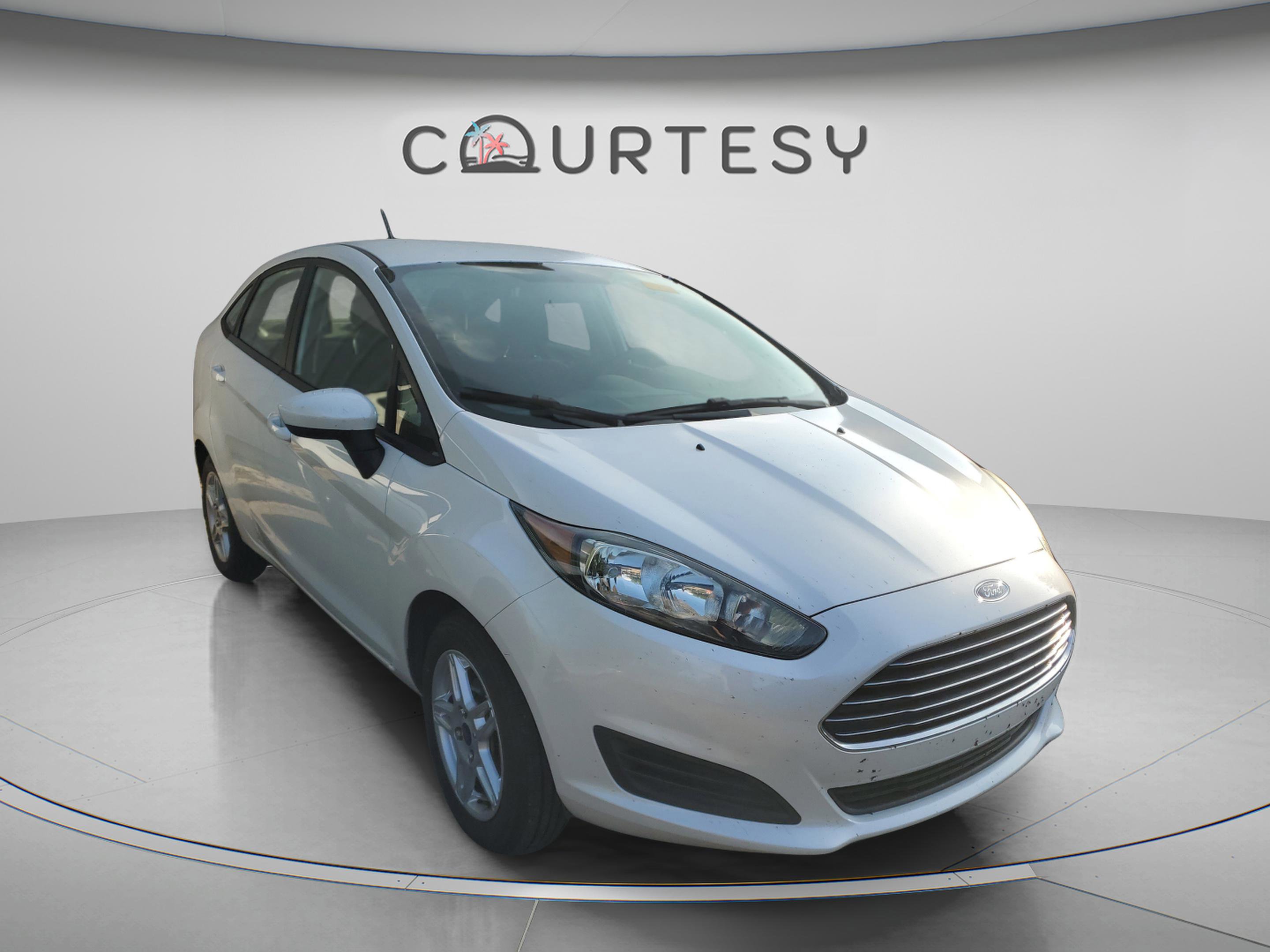 Used 2017 Ford Fiesta SE FWD image 23
