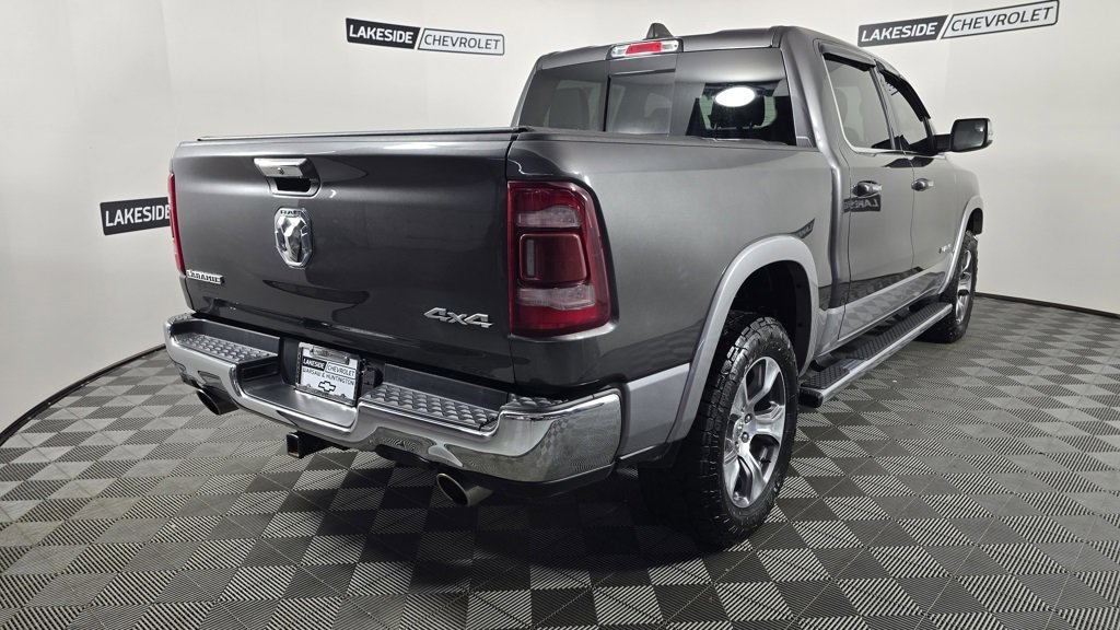 Used 2020 RAM 1500 Laramie image 6