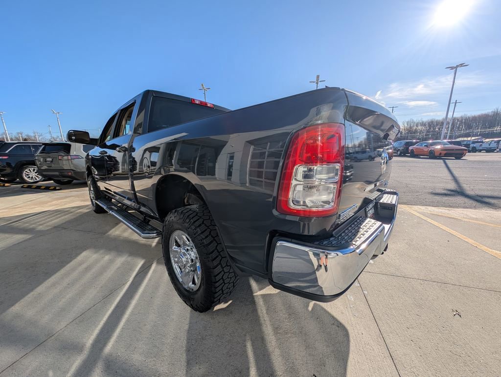 Used 2019 RAM 2500 Big Horn image 6