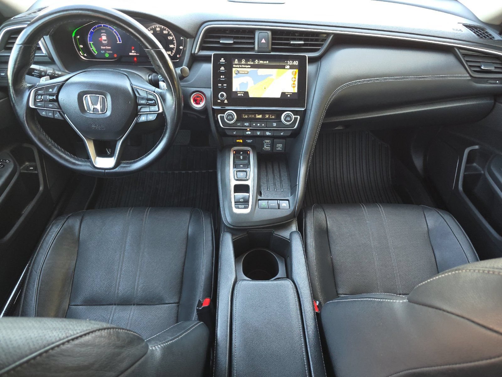 Used 2020 Honda Insight Touring image 12