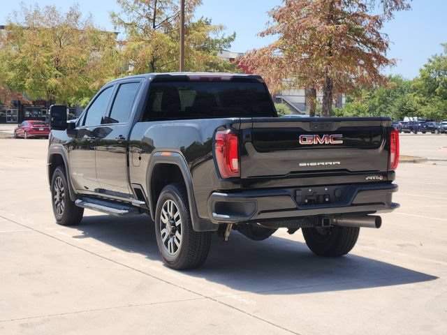 Used 2021 GMC Sierra 2500 AT4 w/ Gooseneck/5TH Wheel Package AWD/4WD image 7