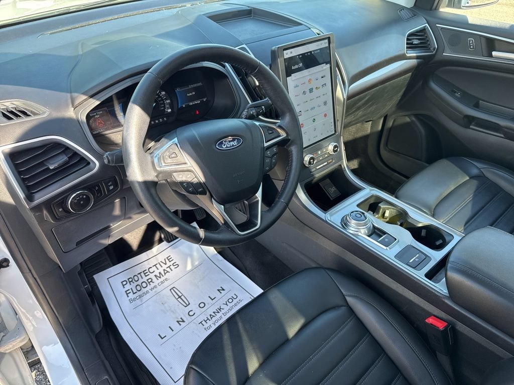 Used 2024 Ford Edge SEL w/ Convenience Package AWD/4WD image 15