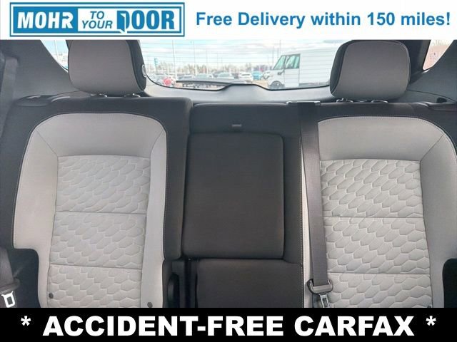 Used 2020 Chevrolet Equinox LS image 28