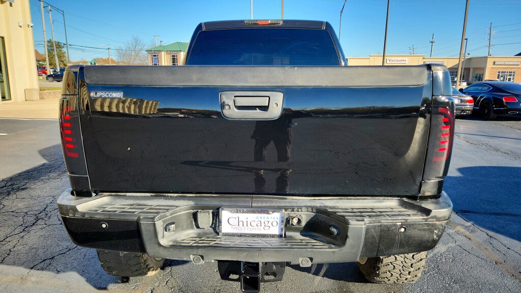 Used 2012 Chevrolet Silverado 2500 LT w/ Texas Edition image 7