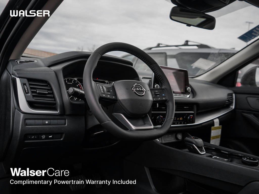 New 2026 Nissan Rogue SV image 19