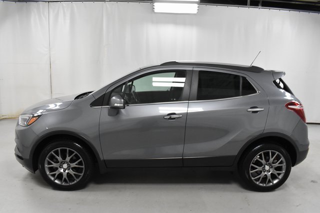 Used 2019 Buick Encore Sport Touring image 8