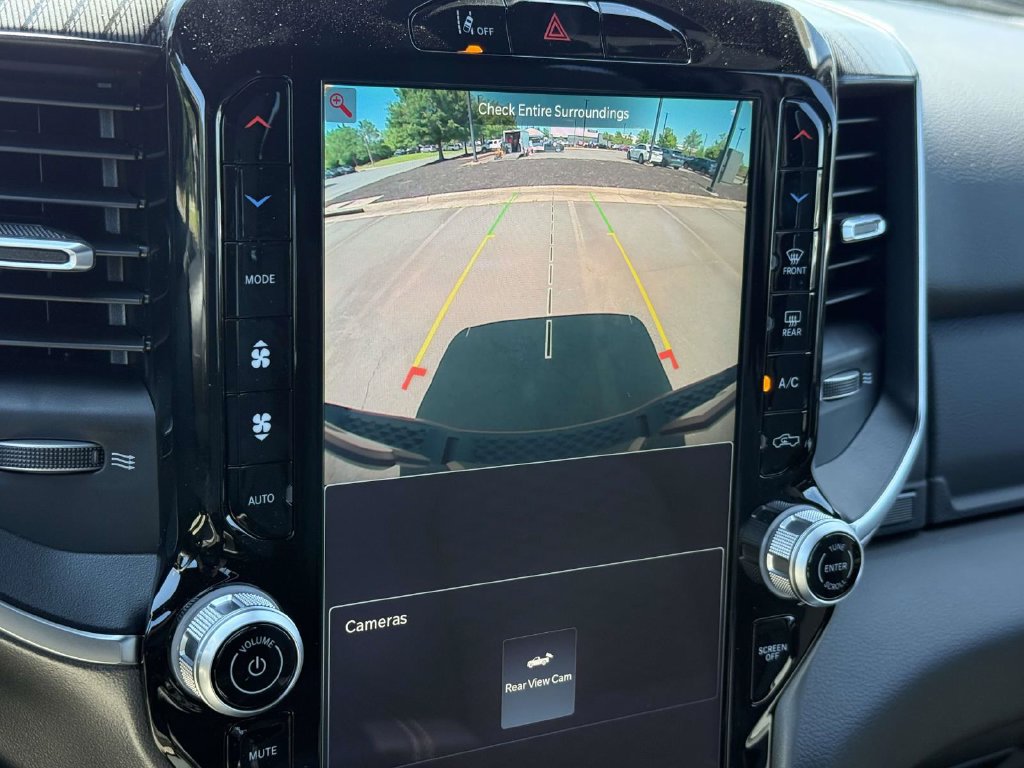 New 2026 RAM 1500 Big Horn AWD/4WD image 29