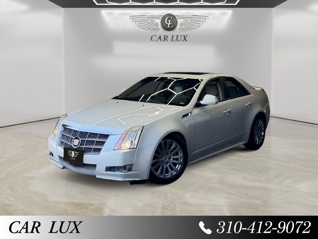 Used 2011 Cadillac CTS Premium RWD image 1