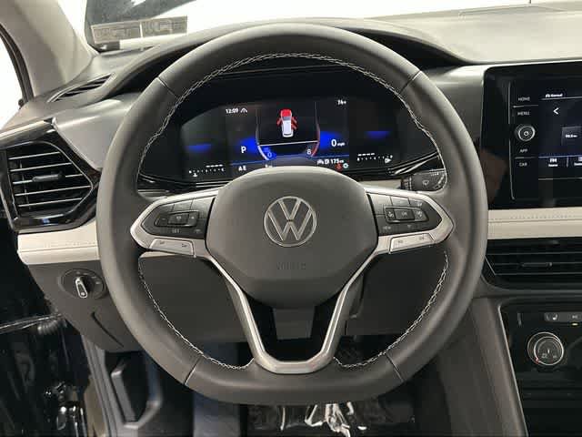 Used 2025 Volkswagen Taos S AWD/4WD image 7