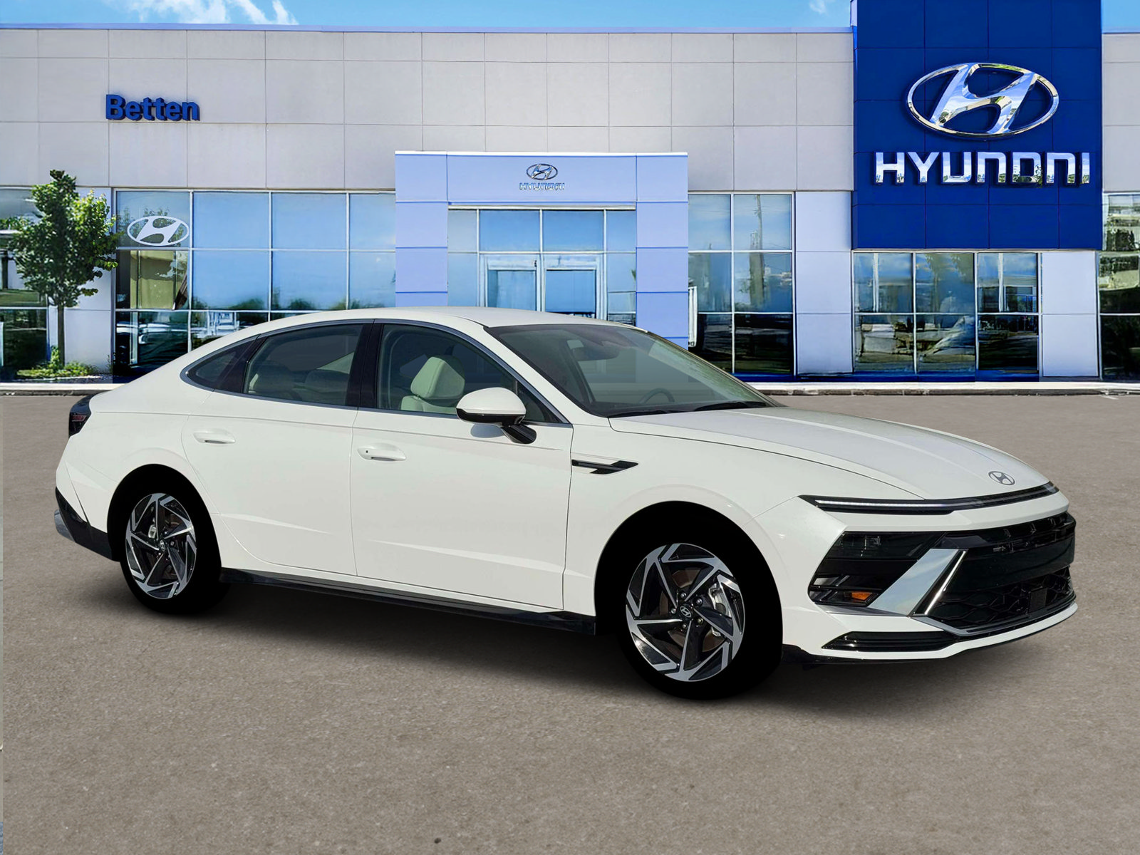 New 2026 Hyundai Sonata SEL FWD image 10