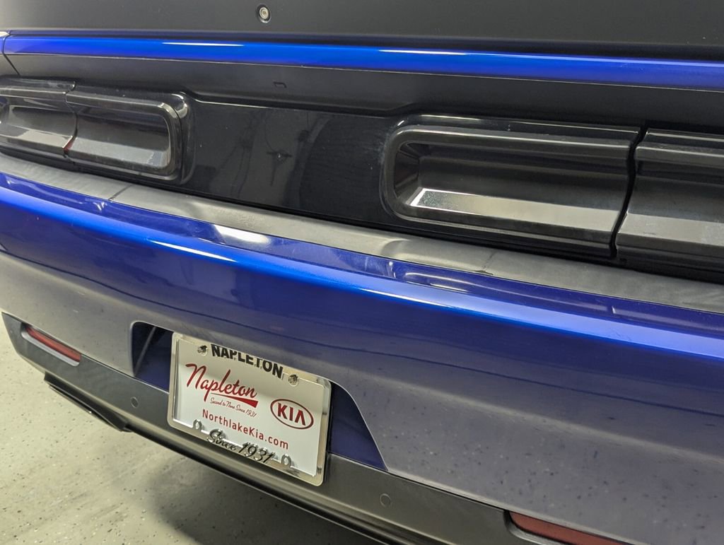 Used 2020 Dodge Challenger GT w/ Driver Convenience Group image 8