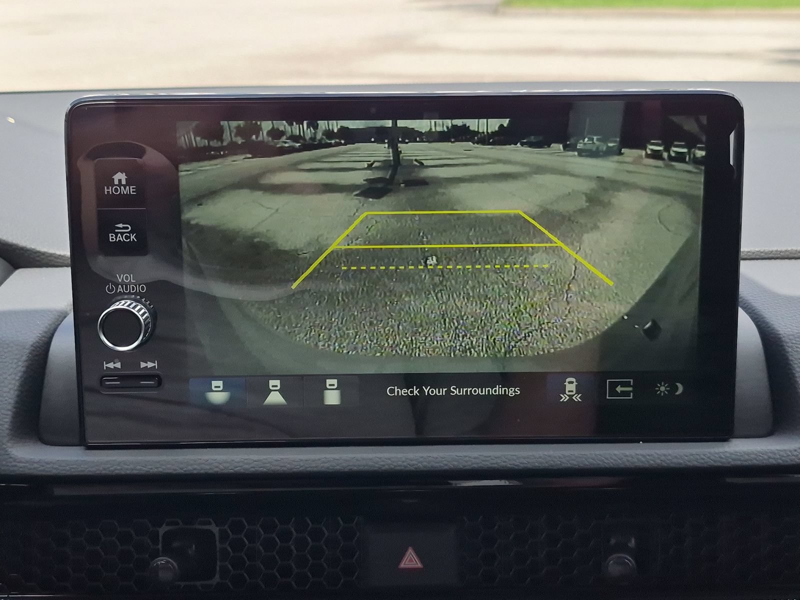New 2027 Honda CR-V Sport Touring image 29