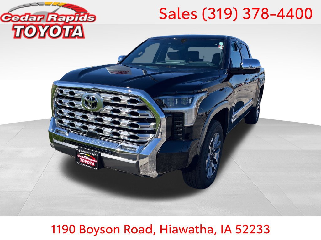 New 2026 Toyota Tundra 1794 Edition