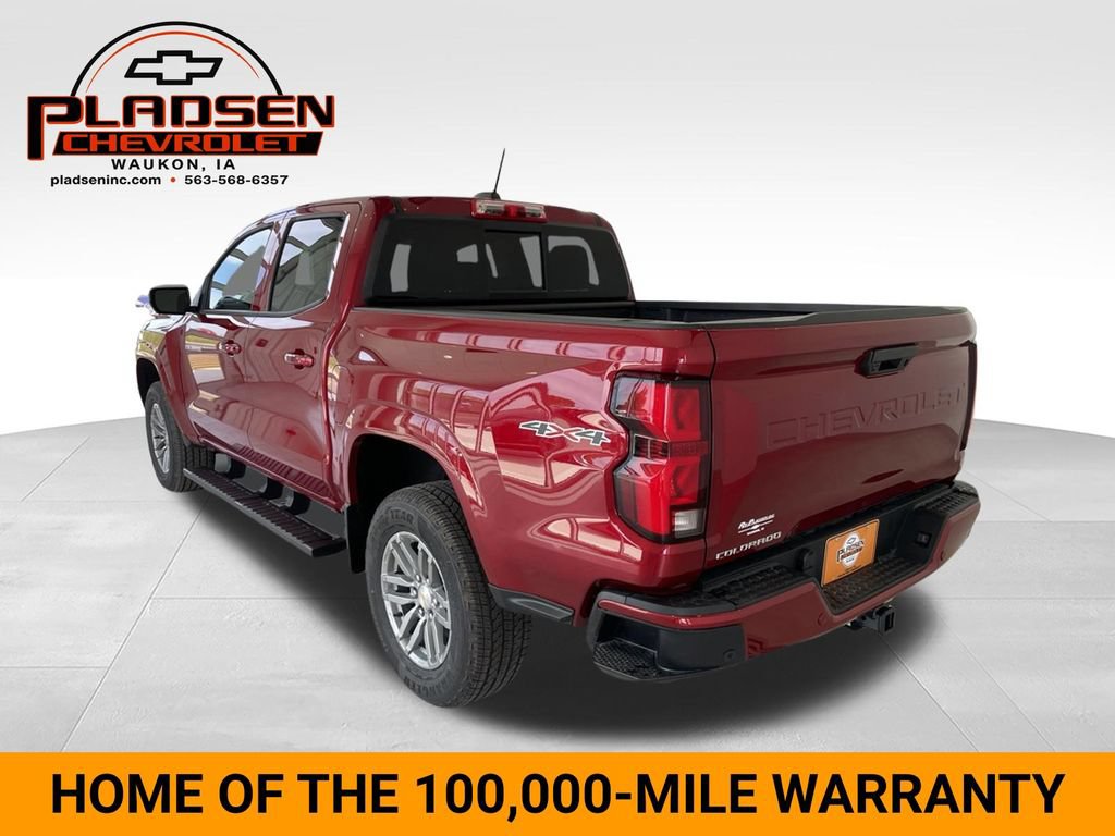 New 2026 Chevrolet Colorado LT w/ LT Convenience Package AWD/4WD image 3