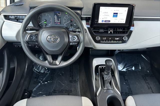 Certified 2023 Toyota Corolla LE FWD image 15