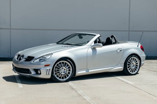 Used 2006 Mercedes-Benz SLK 55 AMG image 39