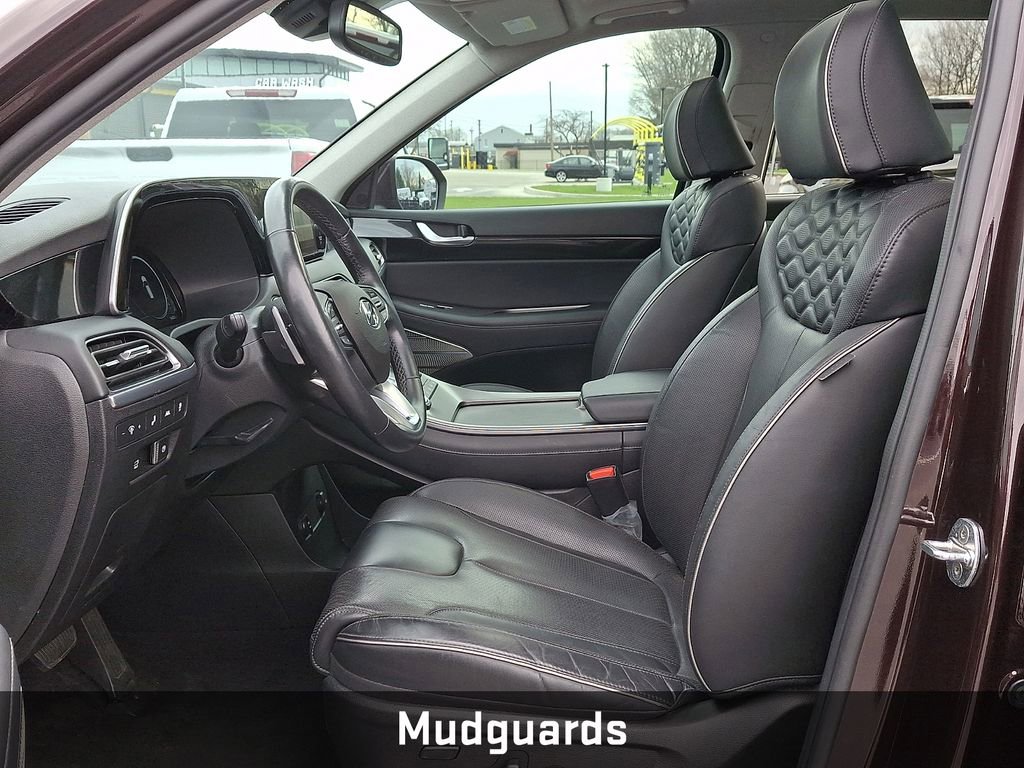 Used 2021 Hyundai Palisade Limited image 19