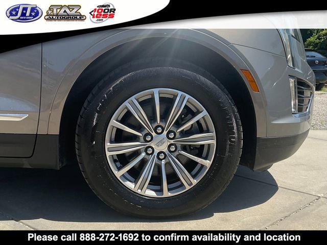 Used 2018 Cadillac XT5 Luxury w/ Driver Awareness Package AWD/4WD image 9