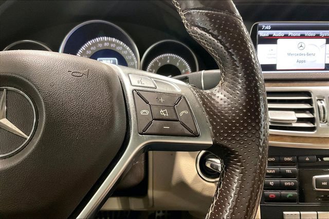 Used 2015 Mercedes-Benz E 350 4MATIC Sedan image 19