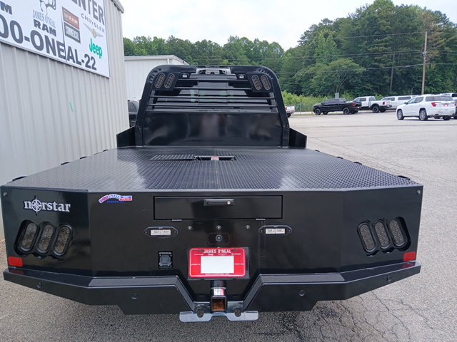 New 2026 RAM 4500 4x4 Crew Cab DRW w/ Laramie Trim Package image 6