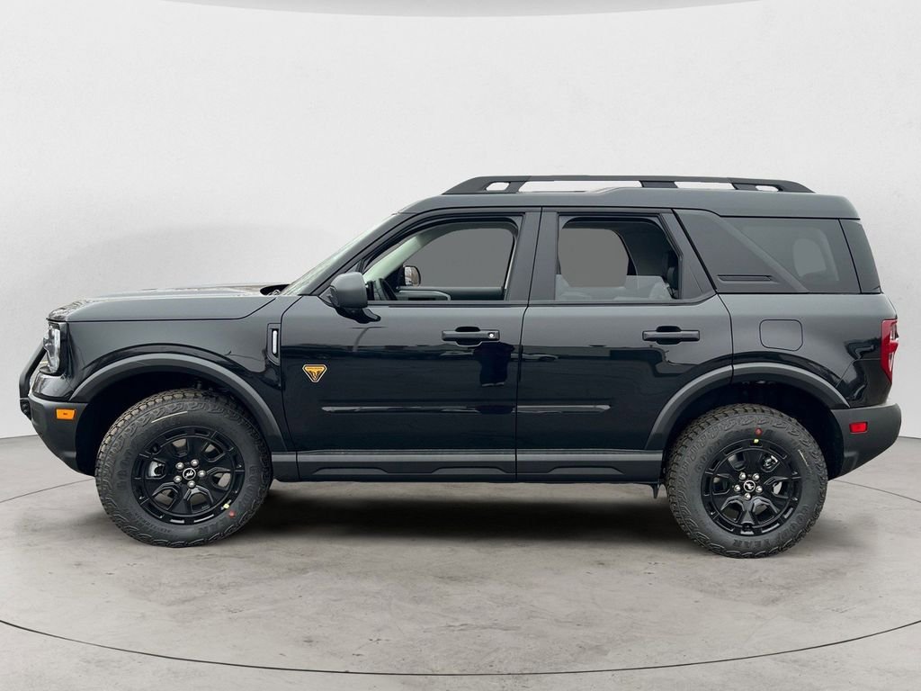 New 2025 Ford Bronco Sport Badlands w/ Sasquatch Badlands Package image 5