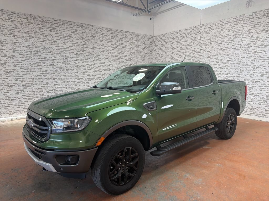 Used 2023 Ford Ranger Lariat w/ Equipment Group 501A High AWD/4WD image 3