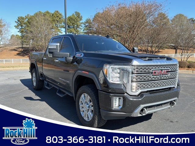 Used 2021 GMC Sierra 2500 Denali w/ Technology Package