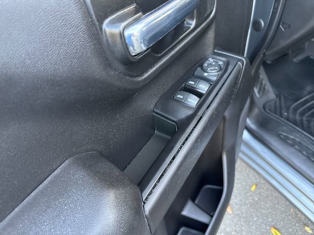 Certified 2021 Chevrolet Silverado 1500 Custom image 11