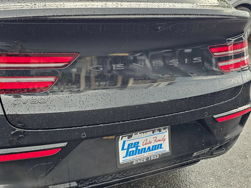 New 2026 Genesis GV80 3.5T Prestige AWD/4WD image 25
