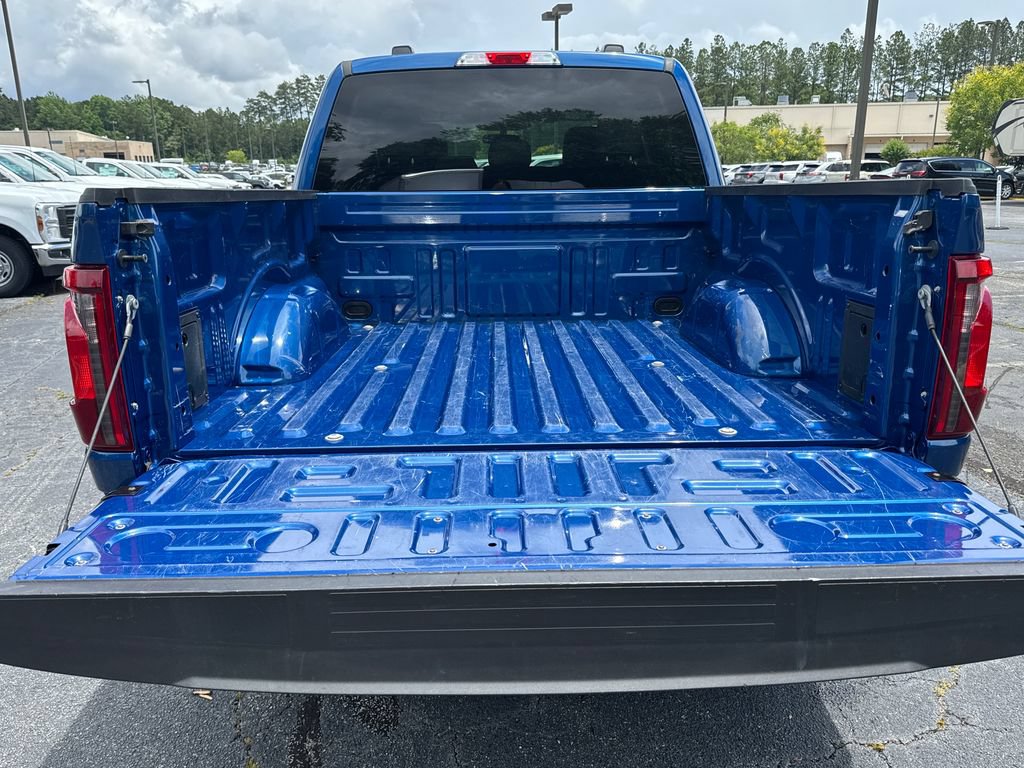 Used 2025 Ford F150 XLT w/ Equipment Group 301A Standard AWD/4WD image 28