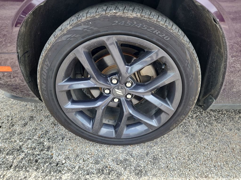 Used 2021 Dodge Challenger SXT w/ Blacktop Package RWD image 11