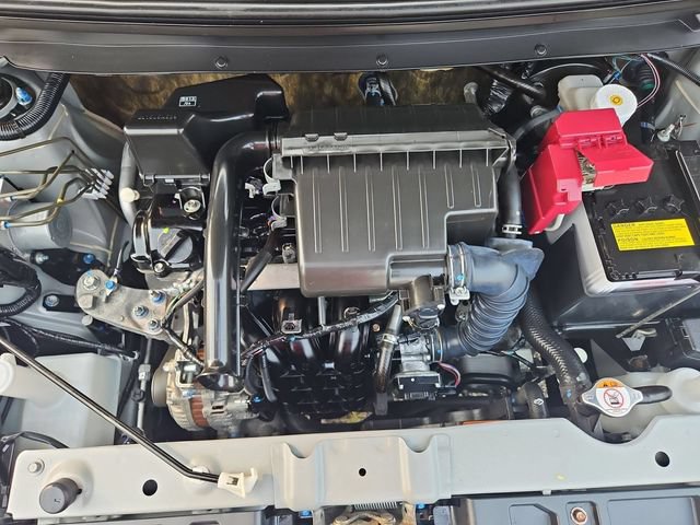 Used 2024 Mitsubishi Mirage Black Edition FWD image 29