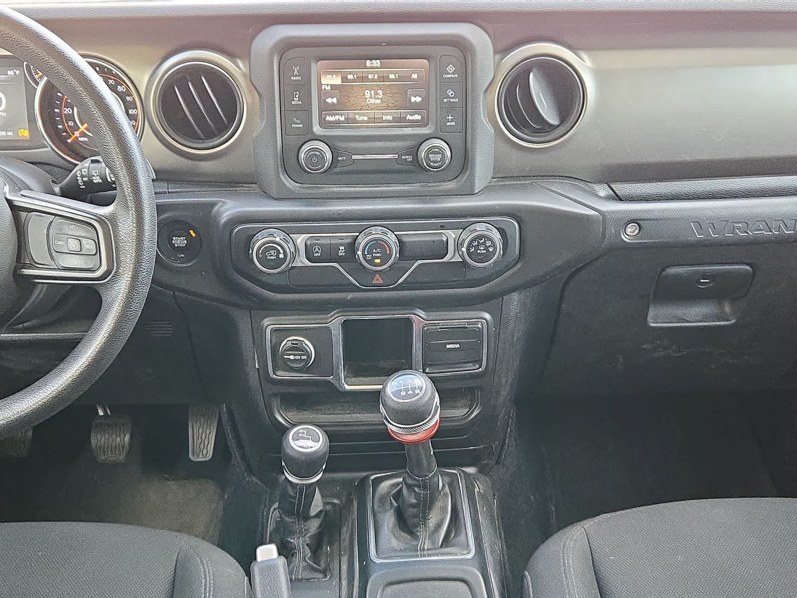 Used 2018 Jeep Wrangler Unlimited Sport AWD/4WD image 27