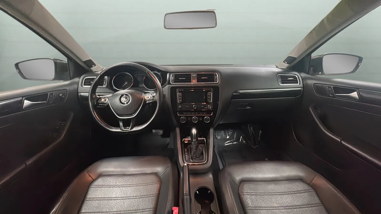 Used 2015 Volkswagen Jetta SEL FWD image 9