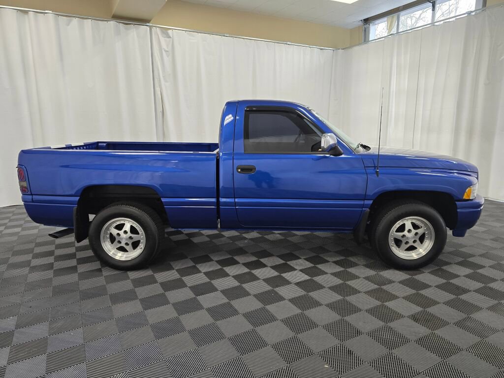 Used 1996 Dodge Ram 1500 Truck Laramie image 6