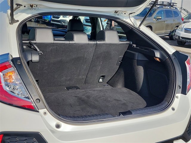 Used 2017 Honda Civic Sport Touring image 7