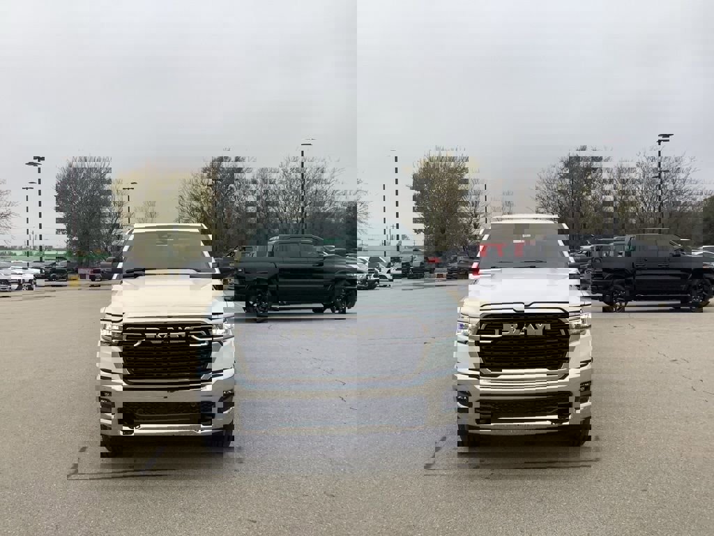 New 2026 RAM 1500 Big Horn image 2