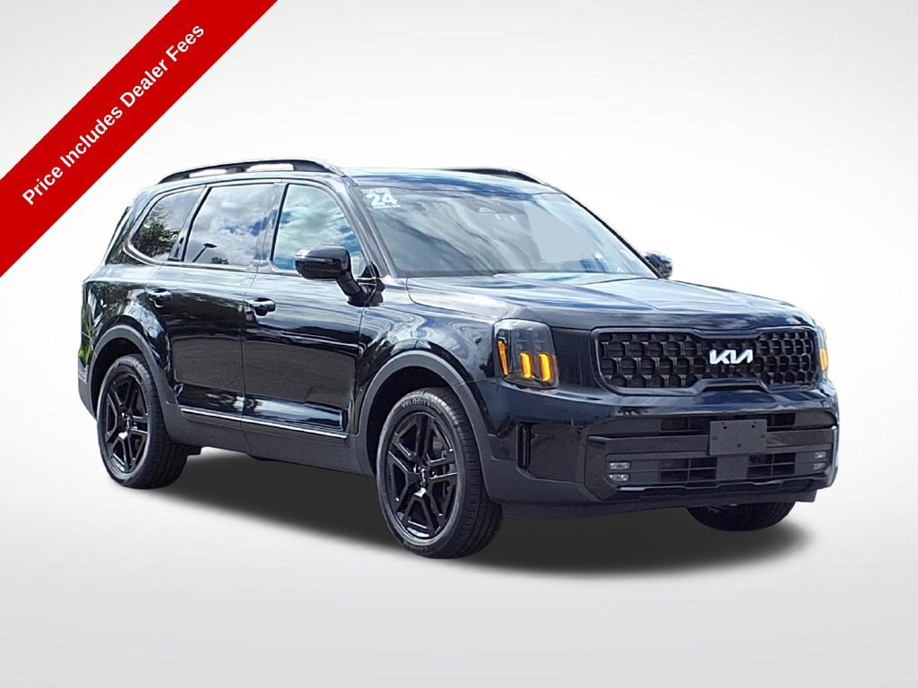 Used 2024 Kia Telluride SX Prestige X-Line