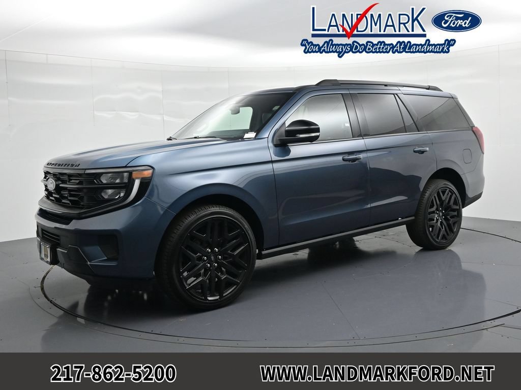 New 2027 Ford Expedition Platinum w/ Stealth Performance Package AWD/4WD image 1