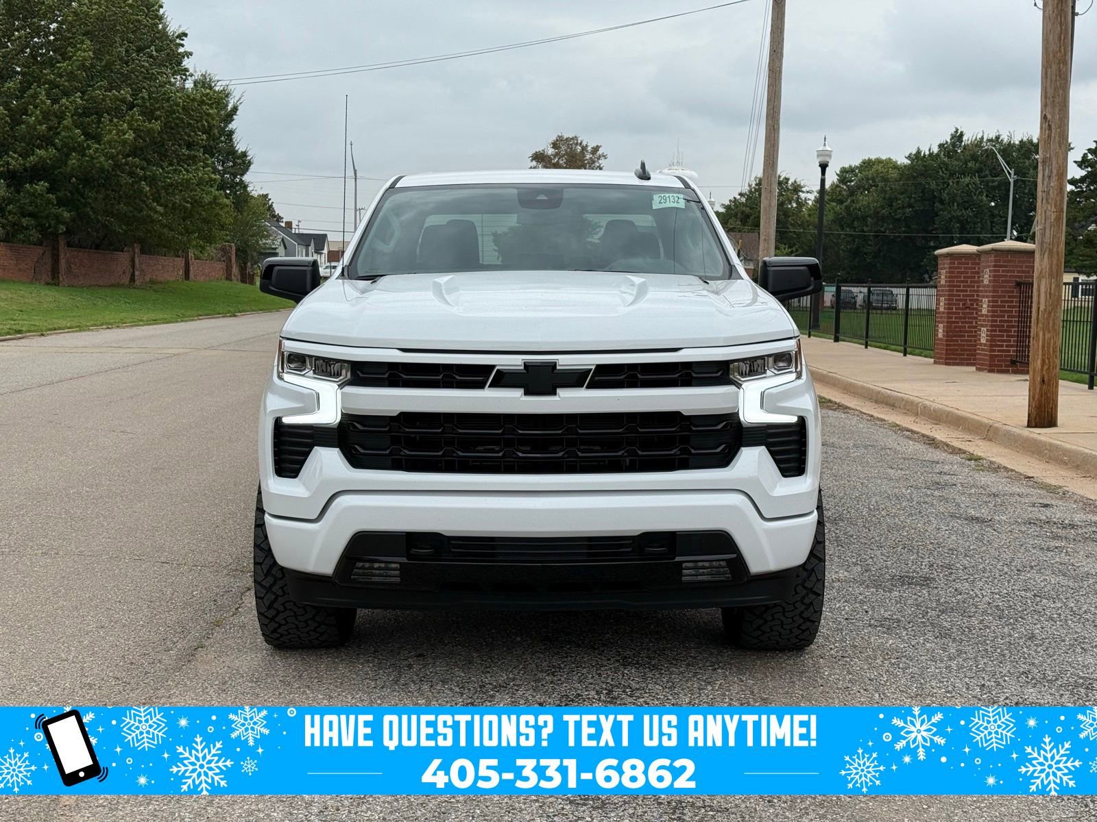 New 2026 Chevrolet Silverado 1500 RST image 4